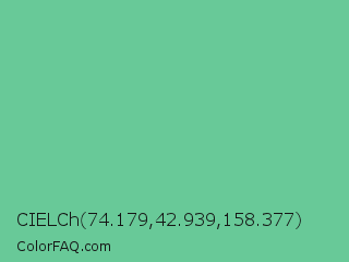 CIELCh 74.179,42.939,158.377 Color Image