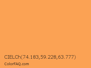 CIELCh 74.183,59.228,63.777 Color Image