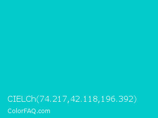 CIELCh 74.217,42.118,196.392 Color Image