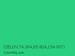CIELCh 74.264,65.824,154.007 Color Image