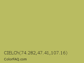 CIELCh 74.282,47.41,107.16 Color Image