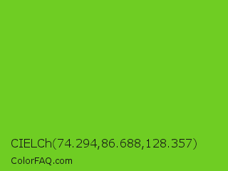CIELCh 74.294,86.688,128.357 Color Image