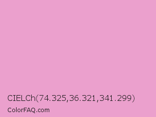 CIELCh 74.325,36.321,341.299 Color Image