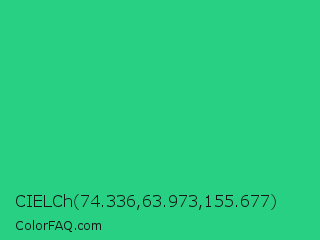 CIELCh 74.336,63.973,155.677 Color Image