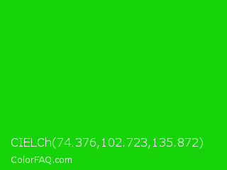 CIELCh 74.376,102.723,135.872 Color Image