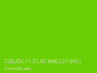 CIELCh 74.37,91.868,127.691 Color Image