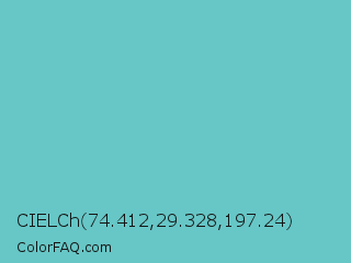 CIELCh 74.412,29.328,197.24 Color Image