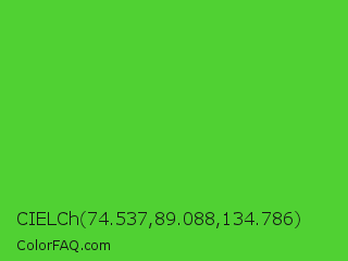 CIELCh 74.537,89.088,134.786 Color Image