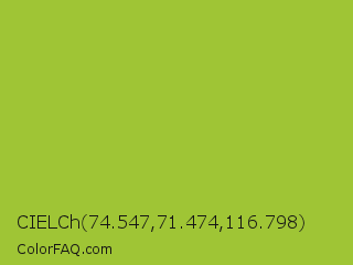 CIELCh 74.547,71.474,116.798 Color Image