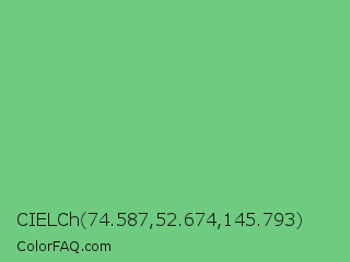 CIELCh 74.587,52.674,145.793 Color Image