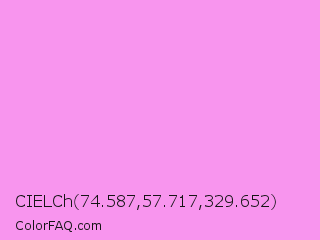CIELCh 74.587,57.717,329.652 Color Image