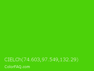 CIELCh 74.603,97.549,132.29 Color Image