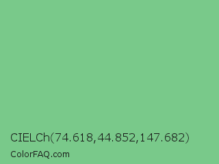 CIELCh 74.618,44.852,147.682 Color Image