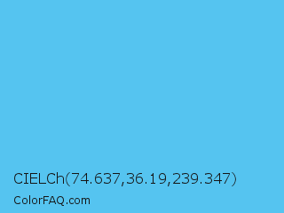 CIELCh 74.637,36.19,239.347 Color Image