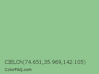 CIELCh 74.651,35.969,142.105 Color Image