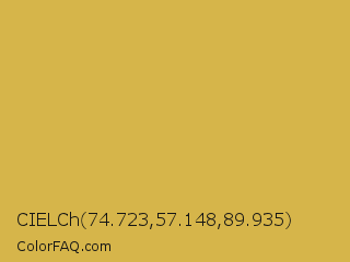 CIELCh 74.723,57.148,89.935 Color Image