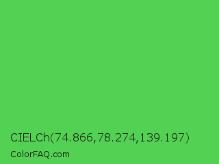 CIELCh 74.866,78.274,139.197 Color Image