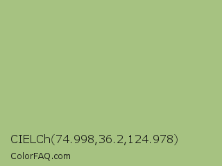 CIELCh 74.998,36.2,124.978 Color Image
