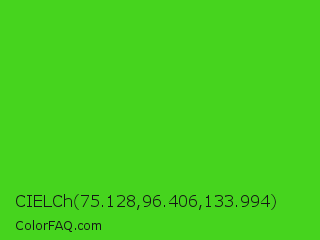 CIELCh 75.128,96.406,133.994 Color Image