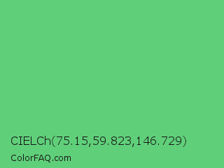 CIELCh 75.15,59.823,146.729 Color Image