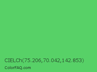 CIELCh 75.206,70.042,142.853 Color Image