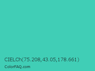 CIELCh 75.208,43.05,178.661 Color Image