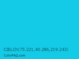 CIELCh 75.221,40.286,219.243 Color Image