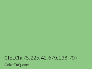 CIELCh 75.225,42.679,138.79 Color Image