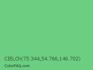 CIELCh 75.344,54.766,146.702 Color Image