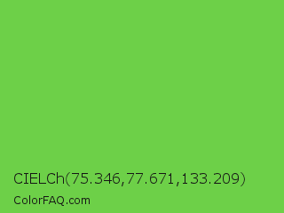 CIELCh 75.346,77.671,133.209 Color Image