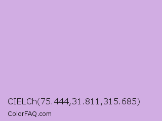 CIELCh 75.444,31.811,315.685 Color Image