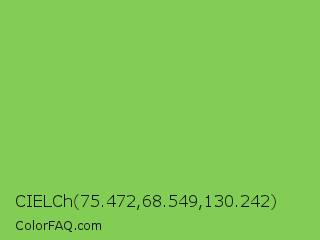 CIELCh 75.472,68.549,130.242 Color Image