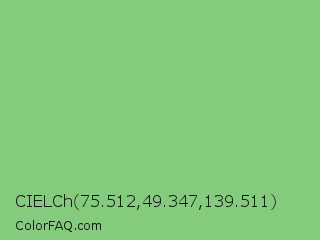 CIELCh 75.512,49.347,139.511 Color Image