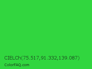 CIELCh 75.517,91.332,139.087 Color Image
