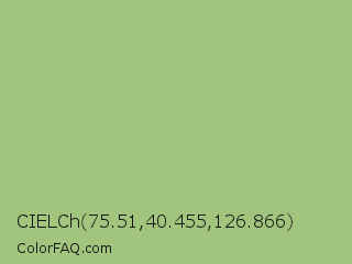 CIELCh 75.51,40.455,126.866 Color Image