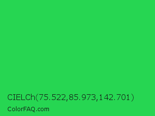 CIELCh 75.522,85.973,142.701 Color Image