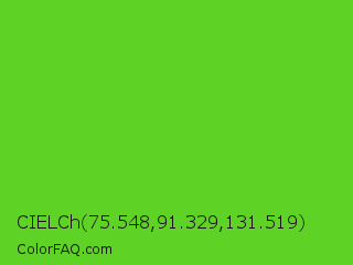 CIELCh 75.548,91.329,131.519 Color Image