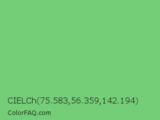 CIELCh 75.583,56.359,142.194 Color Image