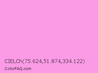 CIELCh 75.624,51.874,334.122 Color Image