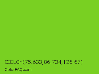 CIELCh 75.633,86.734,126.67 Color Image