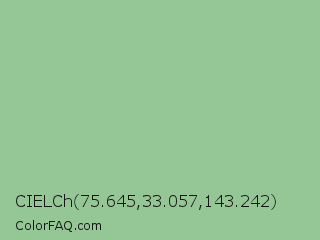 CIELCh 75.645,33.057,143.242 Color Image
