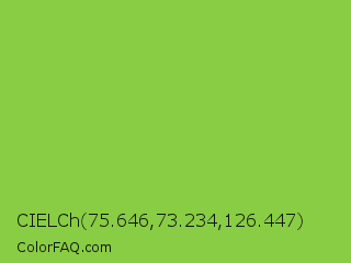 CIELCh 75.646,73.234,126.447 Color Image
