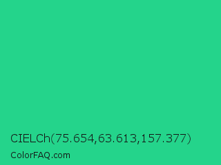 CIELCh 75.654,63.613,157.377 Color Image