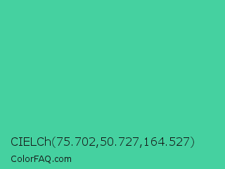 CIELCh 75.702,50.727,164.527 Color Image
