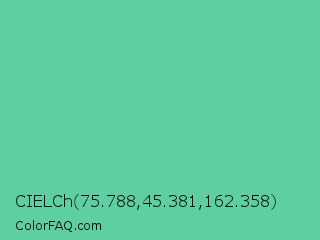 CIELCh 75.788,45.381,162.358 Color Image