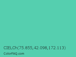 CIELCh 75.855,42.098,172.113 Color Image