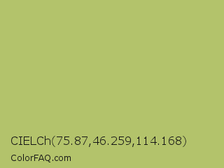 CIELCh 75.87,46.259,114.168 Color Image