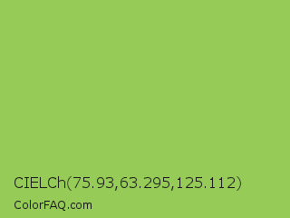 CIELCh 75.93,63.295,125.112 Color Image