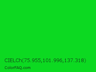 CIELCh 75.955,101.996,137.318 Color Image
