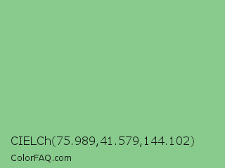 CIELCh 75.989,41.579,144.102 Color Image
